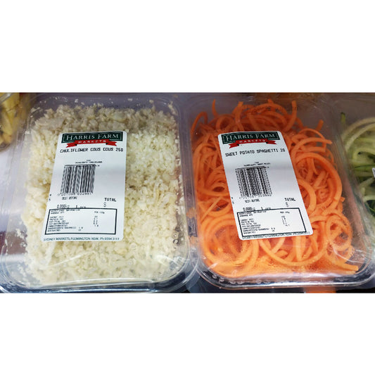 Sweet Potato Spaghetti Harris Farm 200g