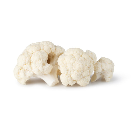 Cauliflower Florets (bag 1kg) CATERING , Wholesale - HFM, Harris Farm Markets

