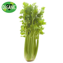 Celery Whole Organic