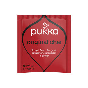 Pukka Original Chai Sachets x20 40G