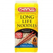 Changs Long Life Noodles 250g , Grocery-Asian - HFM, Harris Farm Markets
