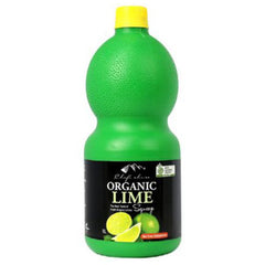 Chef's Choice Organic Lime Squeeze 1L