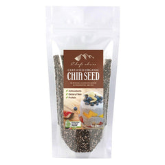 Chef's Choice Organic Chia Seed 150g
