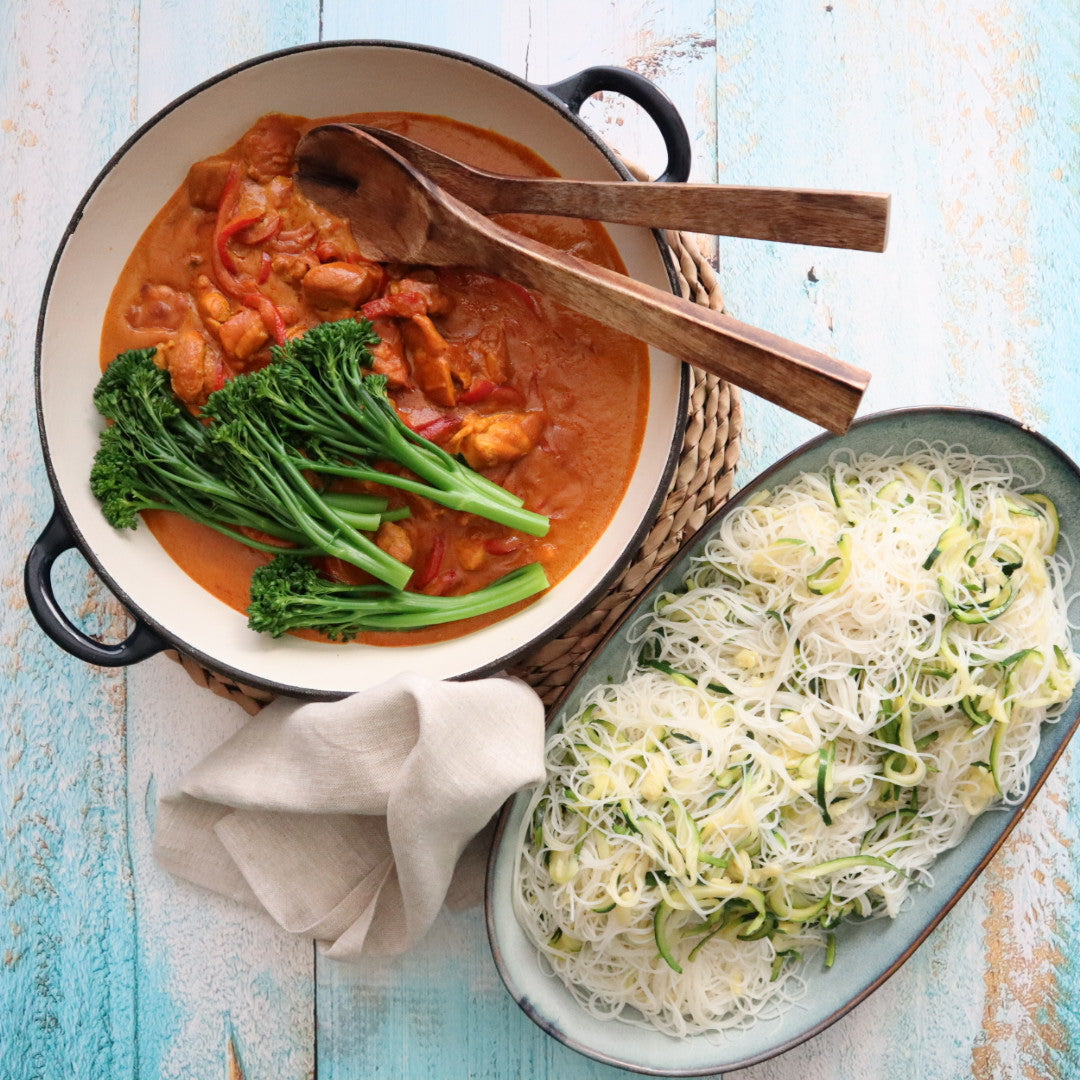 Malaysian Chicken Curry