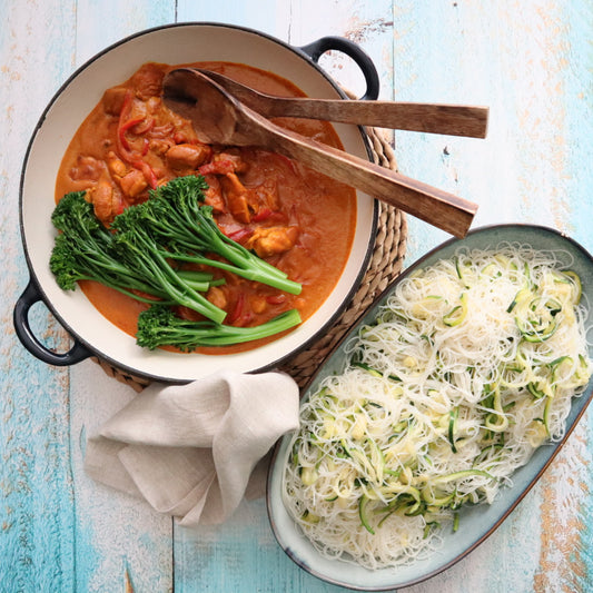 Malaysian Chicken Curry