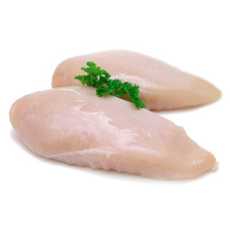 Chicken - Breast Fillets (400 - 500g) Organic Gluten Free - Belmore Meats , Frdg5-Meat - HFM, Harris Farm Markets
