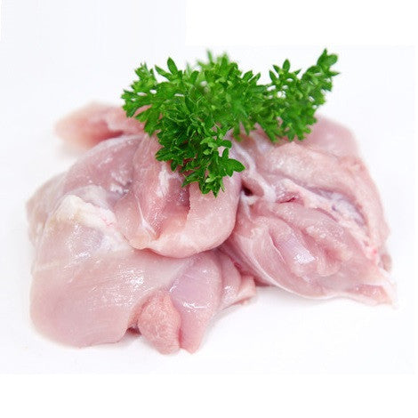 Chicken - Thigh Fillets (550g - 650g) Organic Gluten Free - Belmore Meats , Frdg5-Meat - HFM, Harris Farm Markets
