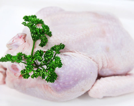 Chicken - Whole (1.3kg - 1.7kg) Organic Gluten Free - Belmore Meats , Frdg5-Meat - HFM, Harris Farm Markets
