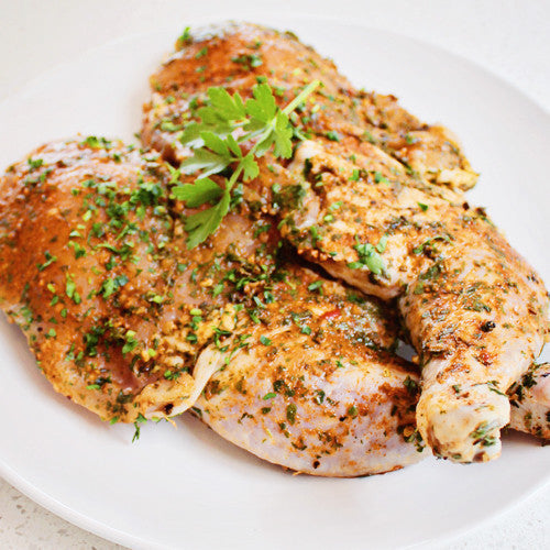 Chicken Butterflied Moroccan each , Frdg5-Meat - HFM, Harris Farm Markets
