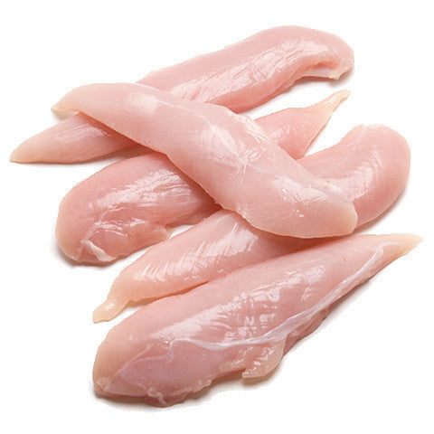 Chicken - Tenderloin (450-600g) , Frdg5-Meat - HFM, Harris Farm Markets
