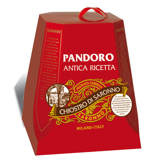 Chiostro Pandoro Classico 1kg , Z-Bakery - HFM, Harris Farm Markets
