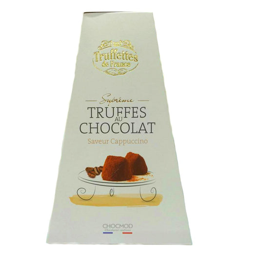 Chocmod Truffle Cappuccino 200g , Grocery-Confection - HFM, Harris Farm Markets
