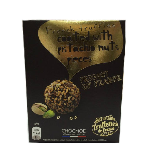 Chocmod Grated Pistachio 100g , Grocery-Confection - HFM, Harris Farm Markets
