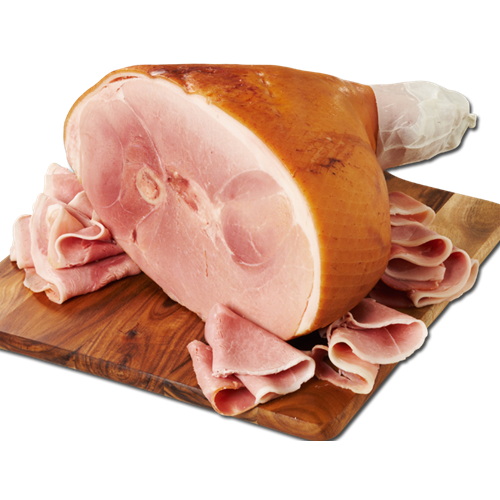 Ham Whole Christmas Bone In Harris Farm 10-12kg , Frdg5-Meat - HFM, Harris Farm Markets
