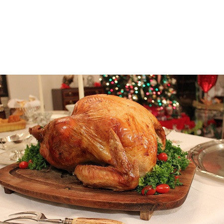 Turkey Free Range Whole B&C min 6.3kg , Butcher - Butcher, Harris Farm Markets

