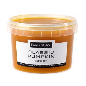 Darikay Classic Pumpkin Soup 560ml , Frdg3-Meals - HFM, Harris Farm Markets
