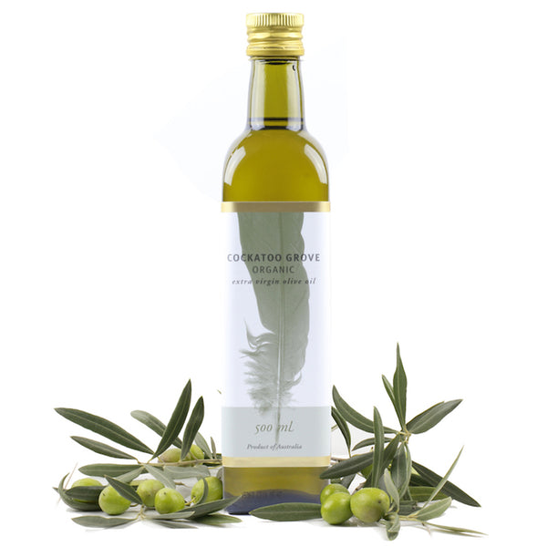 Cockatoo Grove Organic Extra Virgin Olive Oil Harris Farm Harris Farm Markets