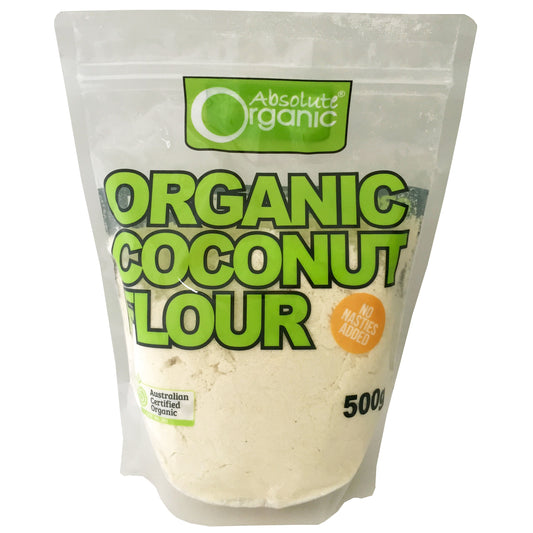 Absolute Organic - Coconut Flour Organic (1kg)