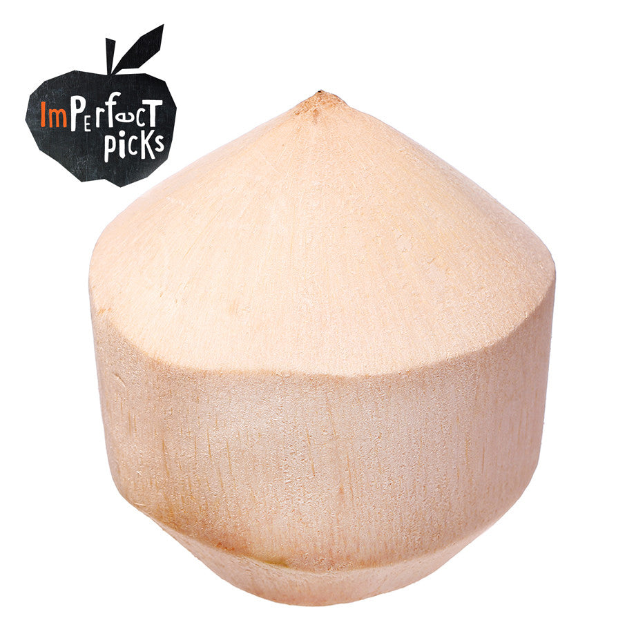 Coconut Drinking Imperfect Pick Value Range (each) , Frdg1-Drinks - HFM, Harris Farm Markets
