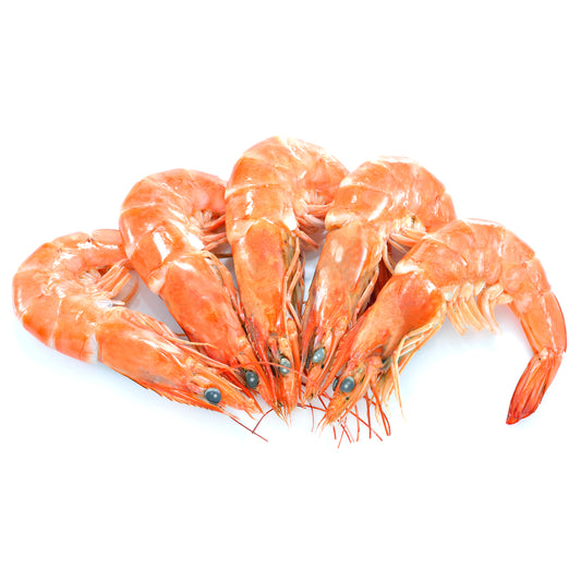 Vannamei Prawns Large Cooked | Harris Farm Online