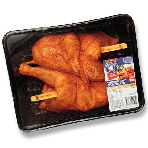 Chicken Butterflied Tandoori min 1.2kg , Frdg5-Meat - HFM, Harris Farm Markets
