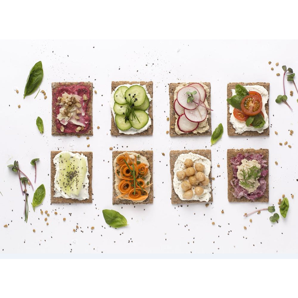 Franjos Kitchen - Lactation Crackers - Fennel and Fenugreek (255g)