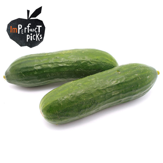 Cucumber Lebanese Value Range Imperfect Pick (min 500g) , S11S-Veg - HFM, Harris Farm Markets
