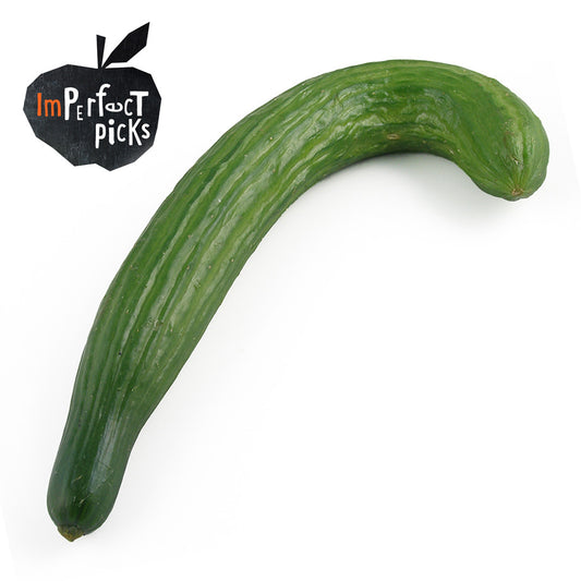 Cucumber Telegraph Imperfect Pick Value Range (min 500g) , S04S-Veg - HFM, Harris Farm Markets
