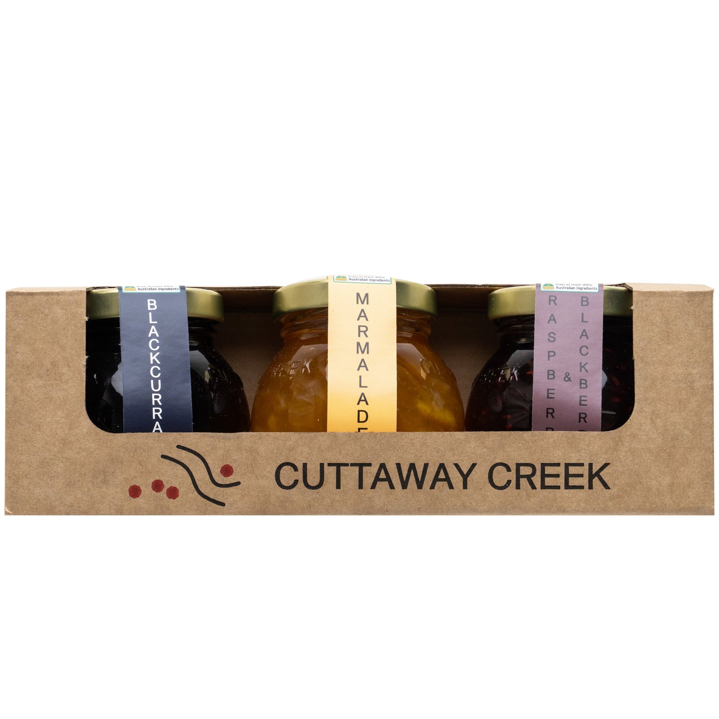 Cuttaway Creek Jam Gift Box | Harris Farm Online