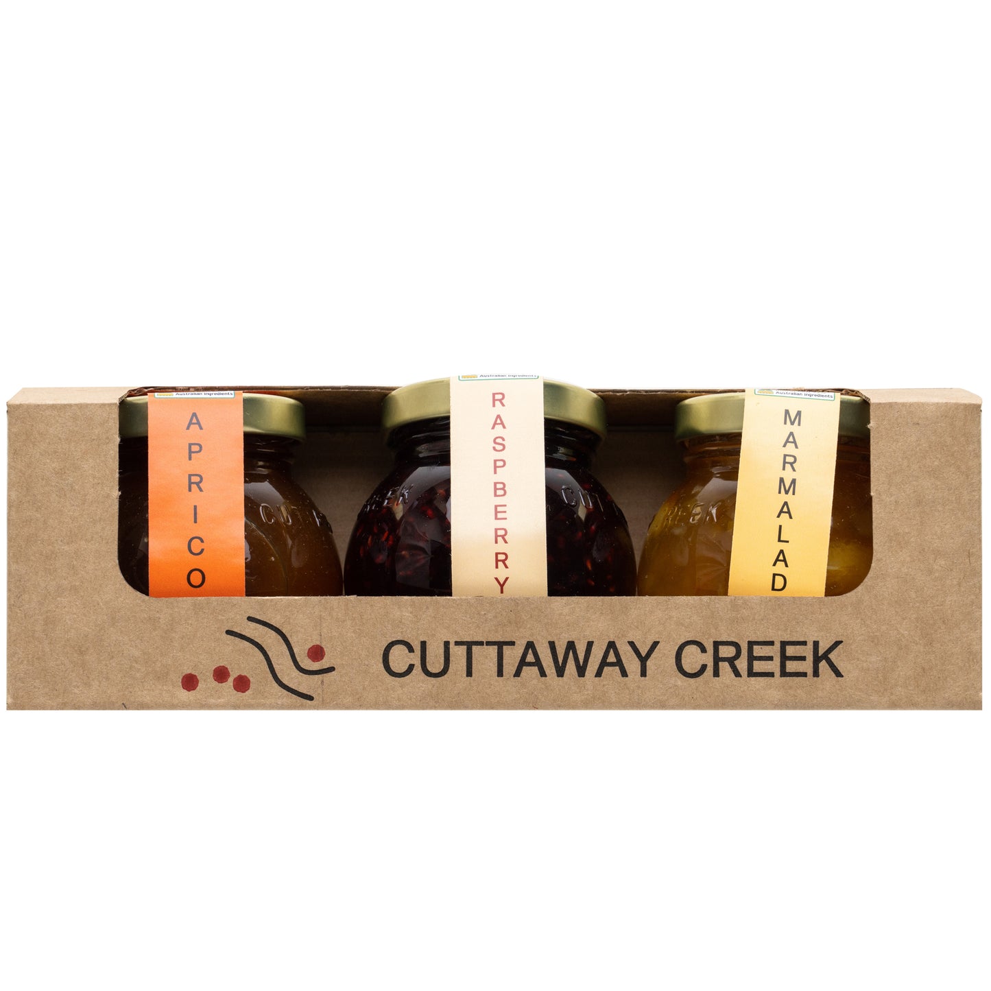 Cuttaway Creek Jam Gift Box | Harris Farm Online