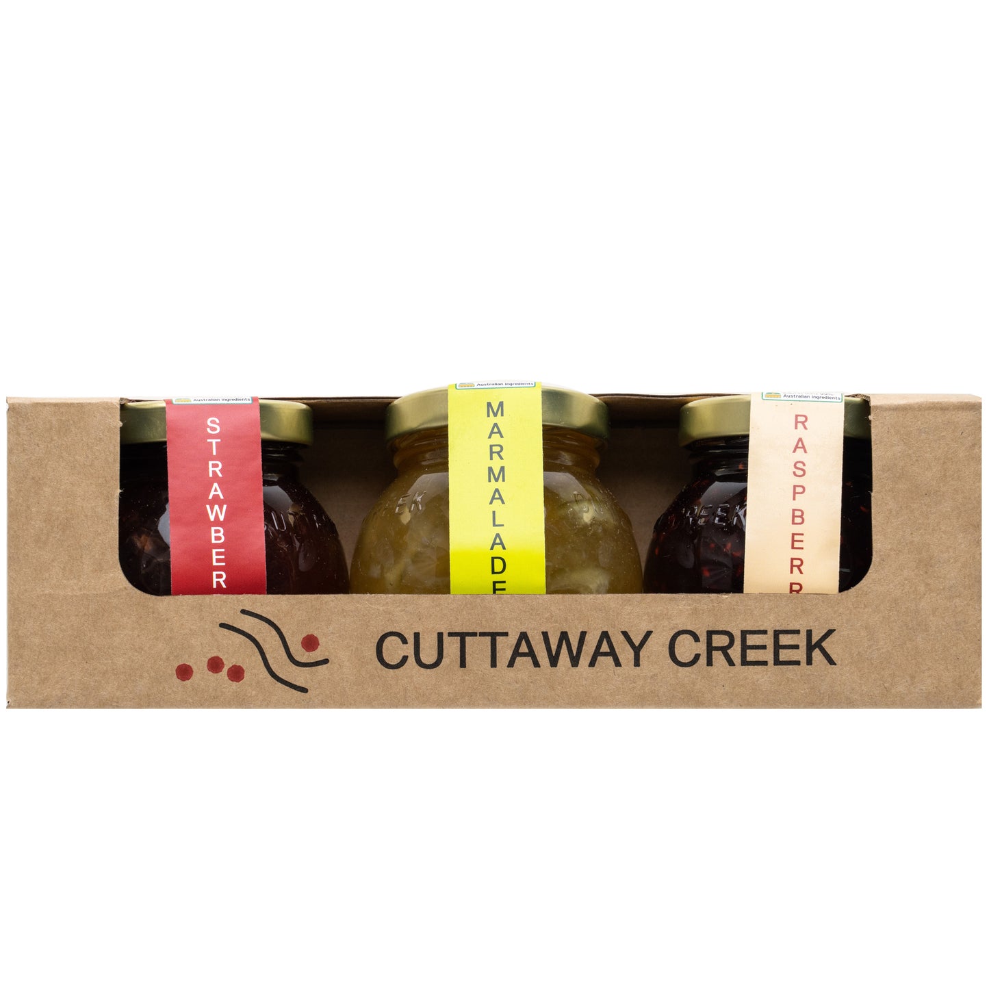 Cuttaway Creek Jam Gift Box | Harris Farm Online