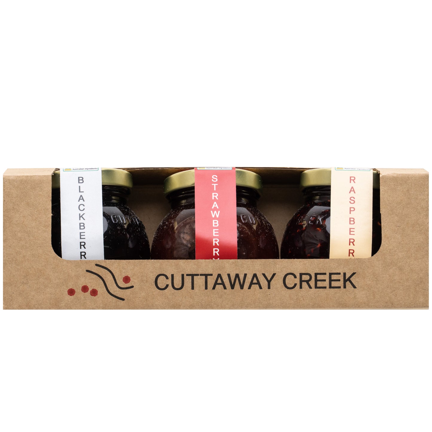Cuttaway Creek Jam Gift Box | Harris Farm Online