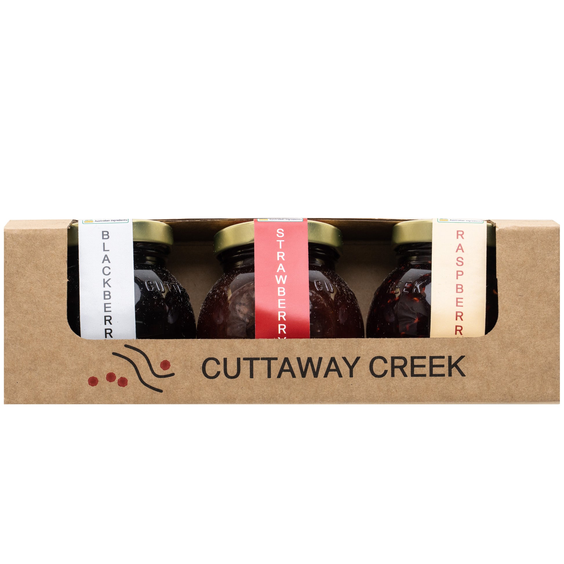 Cuttaway Creek Jam Gift Box | Harris Farm Online
