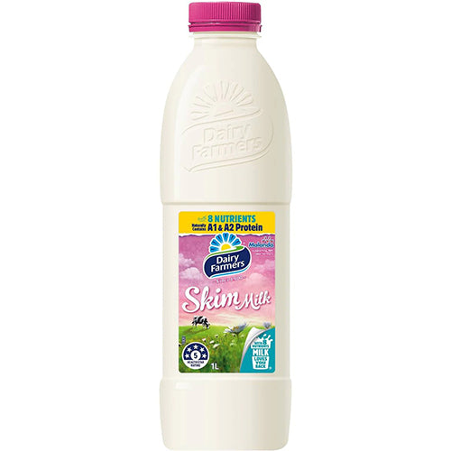 Dairy Farmers Skim Milk | Harris Farm Online