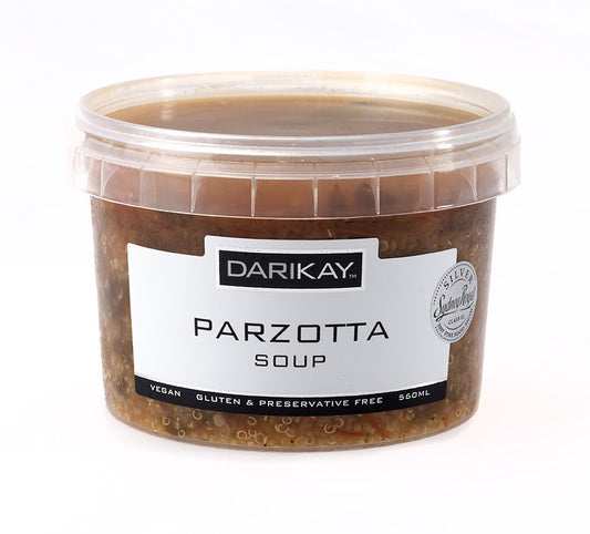 Darikay Parzotta Soup Gluten Free 560ml , Frdg3-Meals - HFM, Harris Farm Markets
