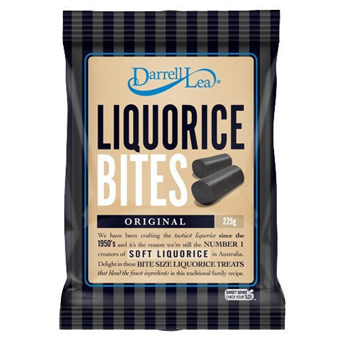 Darrelllea Liqorice Bites 745g , Grocery-Confection - HFM, Harris Farm Markets
