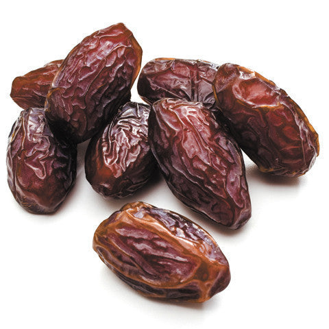 Natural Delights - Fresh Medjool Dates - Pitted | Harris Farm Online