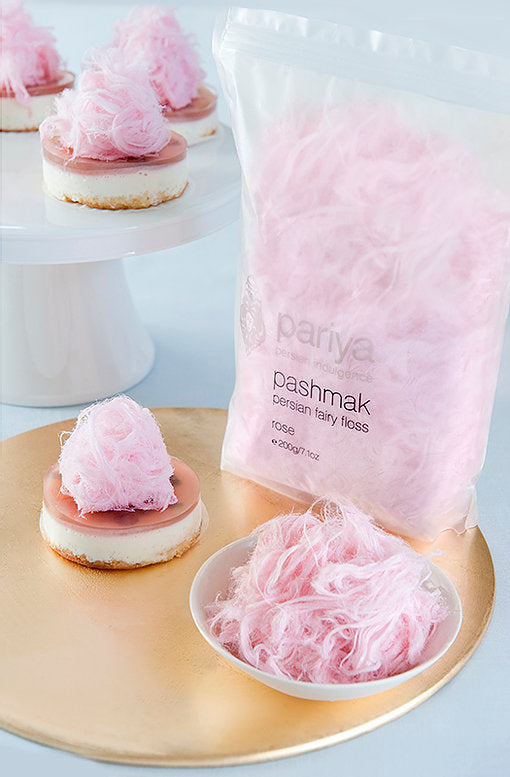 Pariya Persian Fairy Floss Rose | Harris Farm Online