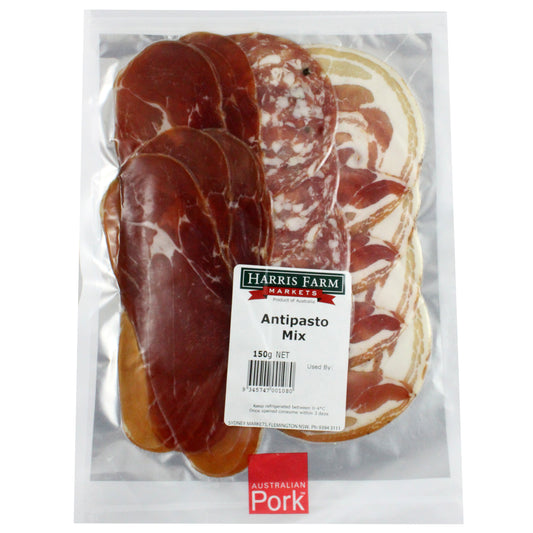Deli - Antipasto Mix (150g) Harris Farm