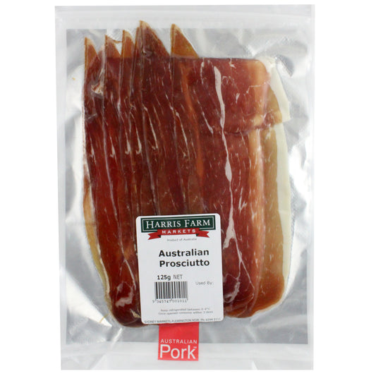 Harris Farm Australian Prosciutto 125g