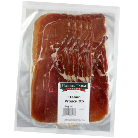 Harris Farm Italian Prosciutto 120g