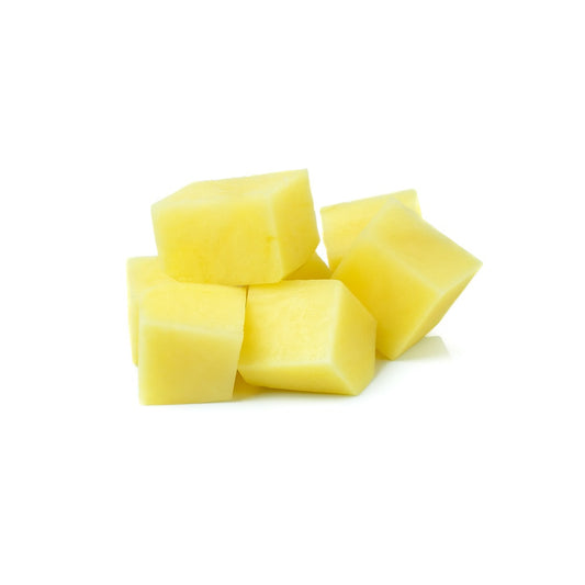 Potatoes Diced 5-10mm CATERING (bag 1kg) , Wholesale - HFM, Harris Farm Markets
