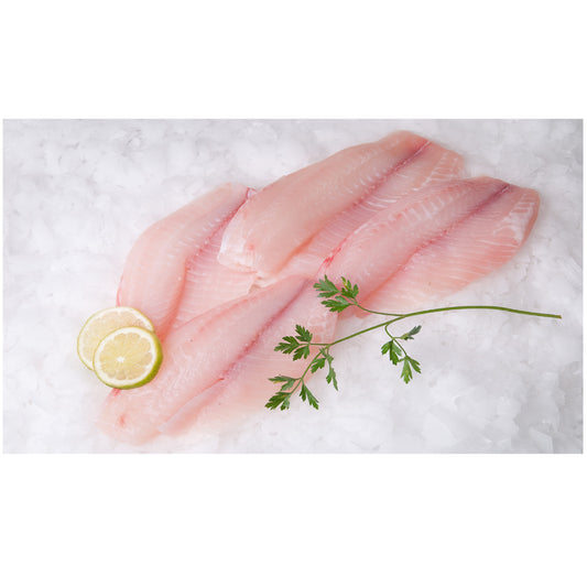 Smooth Dory - Fillets (min 350g) Skinned & Boned