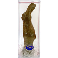 Pauls Chocolates Milk Chocolate Easter Bunny Large | Harris Farm Online