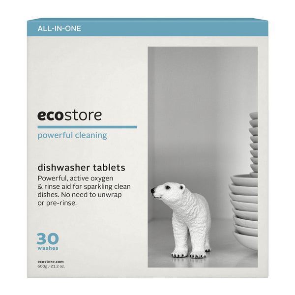 Ecostore Dishwasher Tablets x30
