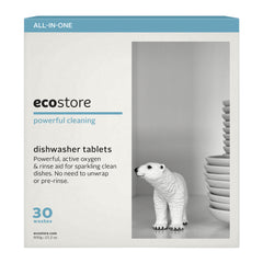 Ecostore Dishwasher Tablets x30 600g