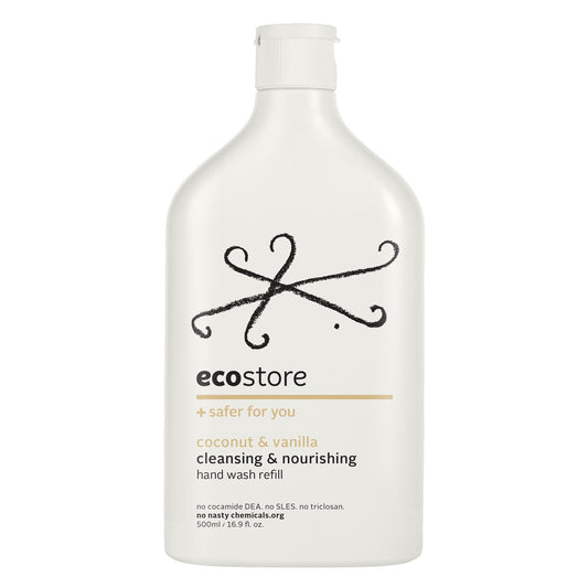 Ecostore Handwash Refill Coconut Vanilla Handwash 500ml