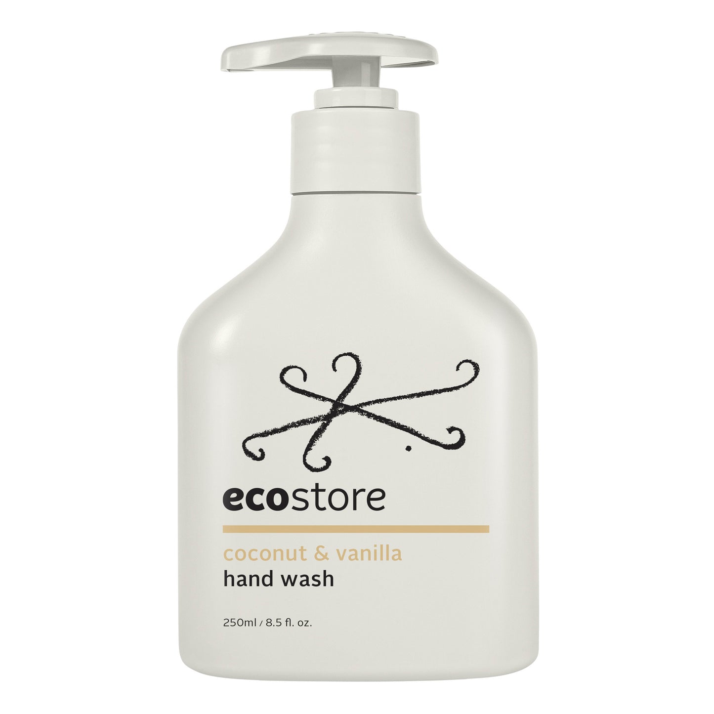 Ecostore Handwash Pump Coconut and Vanilla 250ml