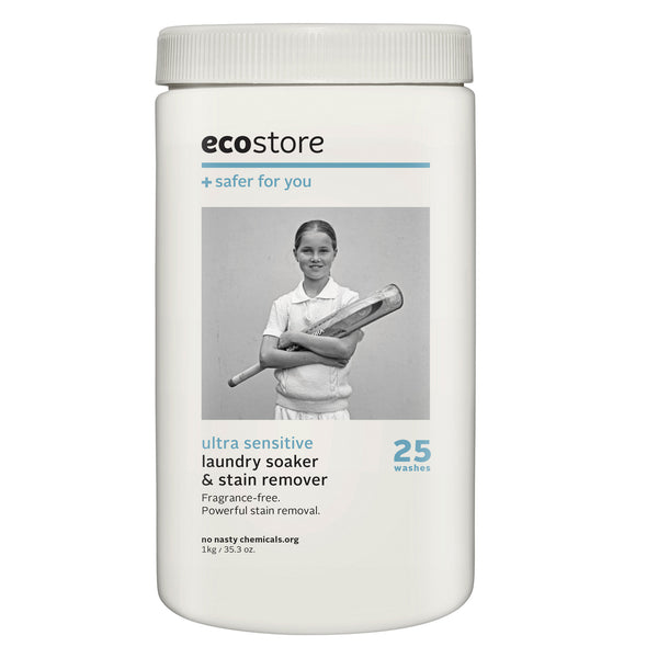 Ecostore Laundry Soaker Ultra Sensitive and Stain Remover | Harris Farm Online
