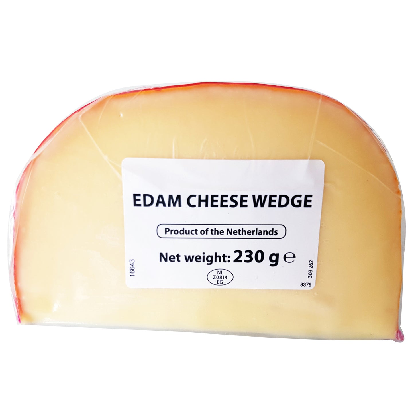 Edam Cheese Wedge (230g)